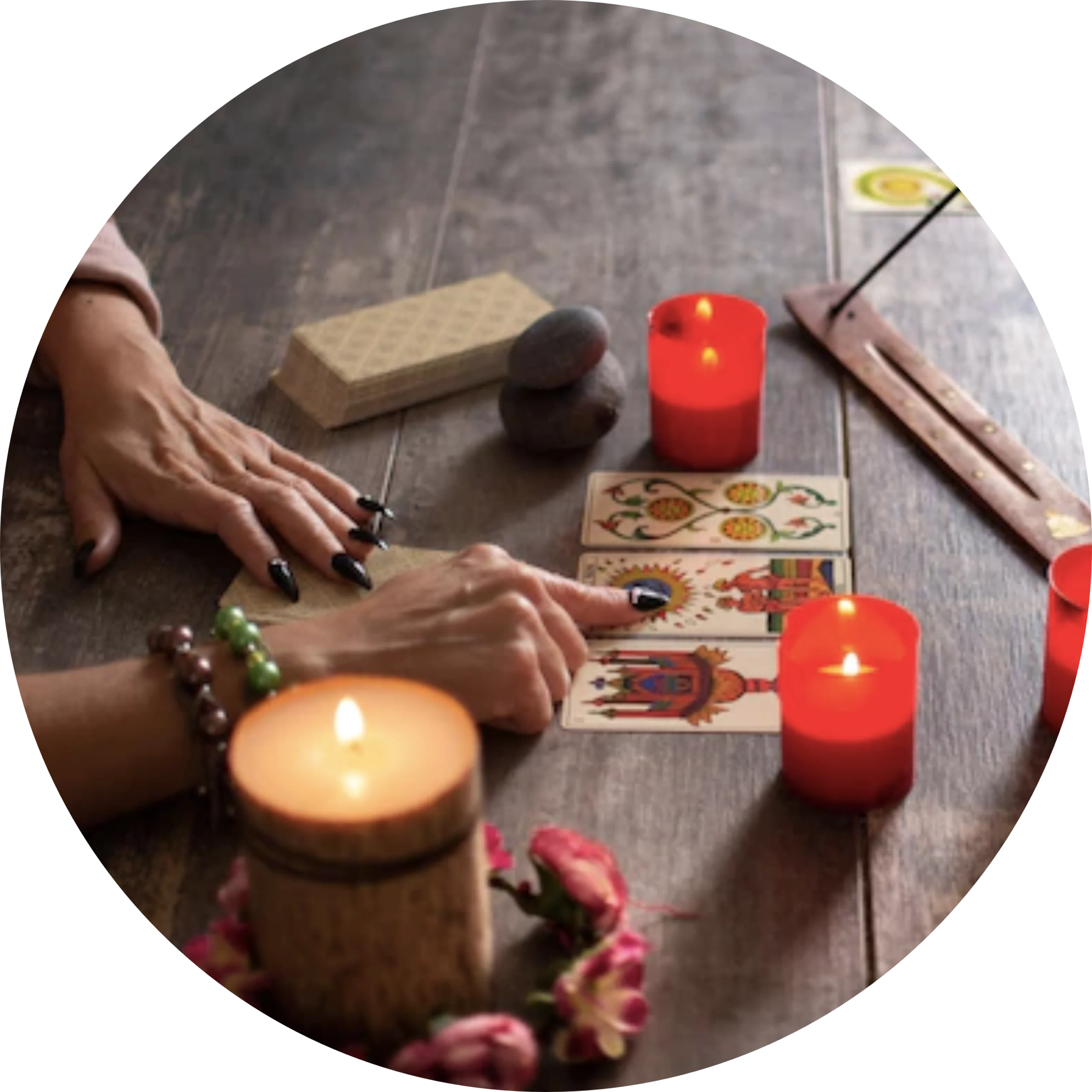 Tarot Reading